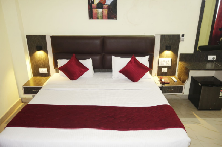 Hotel Vihas Inn | Superior Room